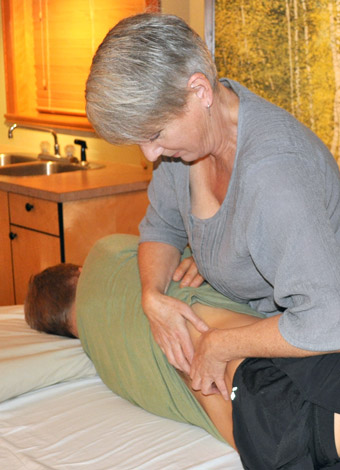 Pacific Osteopathy - Treatment