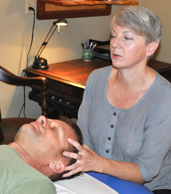 Pacific Osteopathy - Treatment