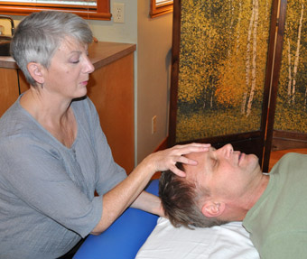 Pacific Osteopathy - Treatment