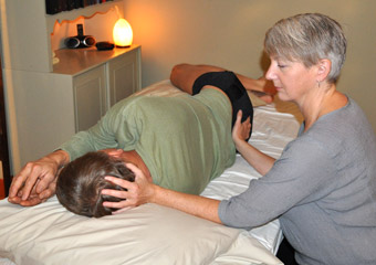 Pacific Osteopathy - Treatment
